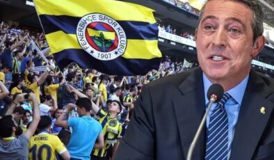 Başkanken yapmadığını bu akşam yapacak! Ali Koç’tan sürpriz derbi kararı