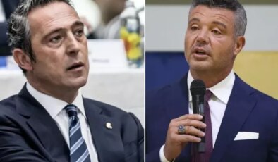 Ali Koç’tan uyuşturucu soruşturmasında ifadesi alınan Sadettin Saran’a destek