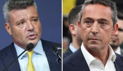 Ali Koç’tan Sadettin Saran’a: Olağanüstü kongre kararı al