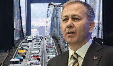 Trafikte bunu yapanlar yandı! Ehliyetleri anında iptal edilecek