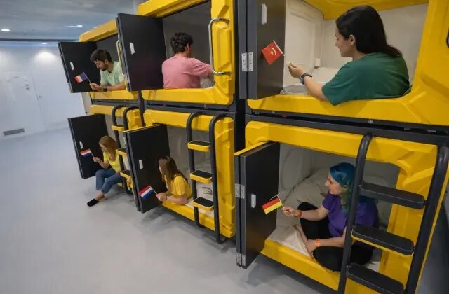 Almanya’da 100 gün izole yaşayana 23 bin Euro