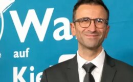 Almanya’da Kiel Büyükşehir Belediye Başkanı Samet Yılmaz oldu