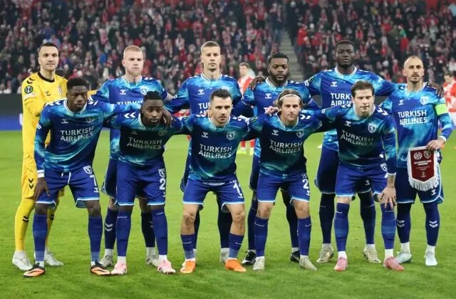 Almanya’dan eli boş dönen Samsunspor ilk 8 şansını kaçırdı