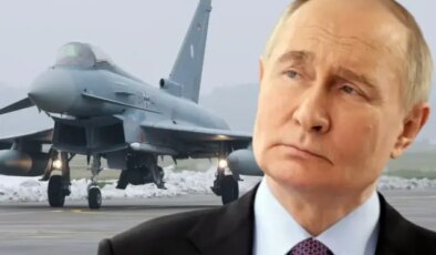 Almanya, Polonya’ya yaklaşık 150 asker ve Eurofighter savaş uçağı konuşlandırdı