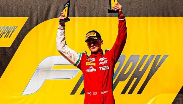 Alp Aksoy, Formula Trophy Serisi’nde şampiyon oldu