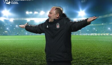 Alper Kınar: Beşiktaş, Sergen Yalçın ile ikinci baharı göremez