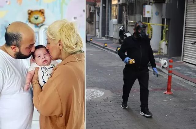 Altay bebeği hayattan koparan faciada “kimyasal silah” suçlaması