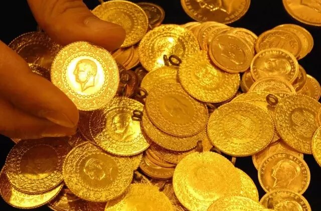 6 bin 235 lira seviyelerini gören gram altın tüm zamanların rekorunu kırdı