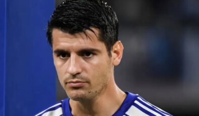 Alvaro Morata: Geri döneceğim