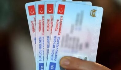 Aman dikkat! Ocak ayından itibaren bu ehliyetler iptal edilecek