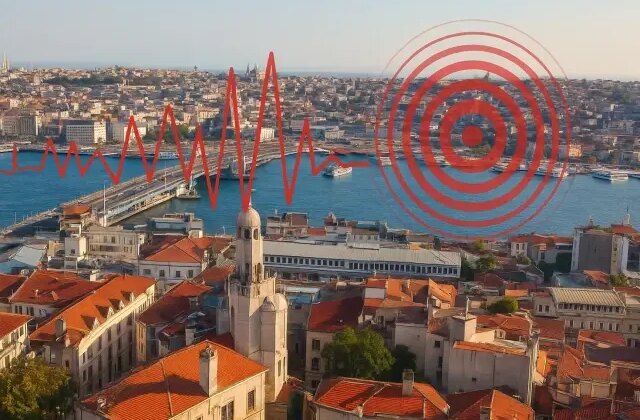 Amerikan basınından İstanbul depremi analizi: “7 ve üzeri büyük felaket kapıda olabilir”