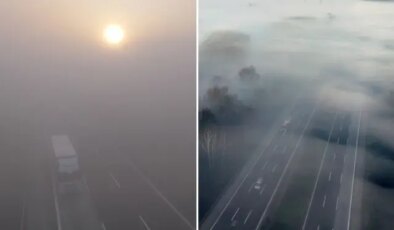 İstanbul’un yanı başında göz gözü görmüyor