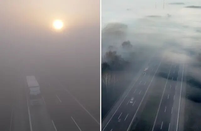 İstanbul’un yanı başında göz gözü görmüyor