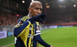 Anderson Talisca vitesi 5’e taktı! Bir gol daha