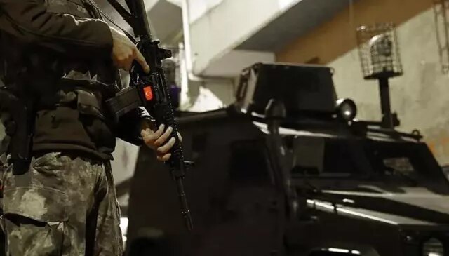 Ankara’da DEAŞ operasyonu! 17 kişi gözaltına alındı