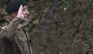 Ankara’da düşen uçakla ilgili kritik gelişme! Tüm kayıtlara el konuldu