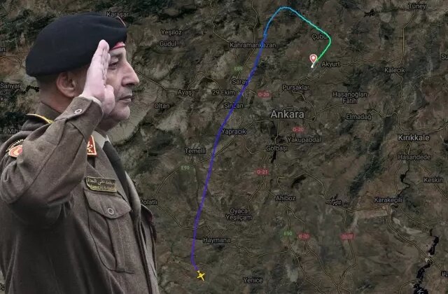 Ankara’da düşen uçakla ilgili kritik gelişme! Tüm kayıtlara el konuldu