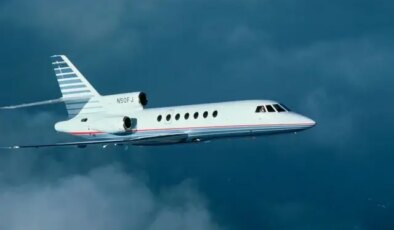 Ankara’da düşen “Uçan tank” Falcon 50, dayanıklılığı ile ön plana çıkıyor