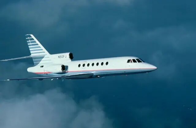 Ankara’da düşen “Uçan tank” Falcon 50, dayanıklılığı ile ön plana çıkıyor