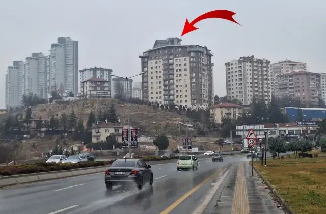 Ankara’da “Müteahhitten deniz gören villa” paylaşımı ortalığı karıştırdı