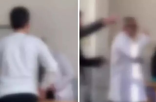 Ankara’da öğretmenleri ile alay eden öğrencilere verilen ceza belli oldu