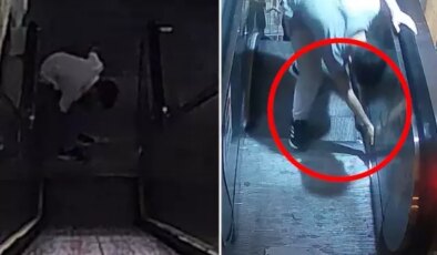 Ankara’da yürüyen merdivenleri durduranlar hakkında soruşturma