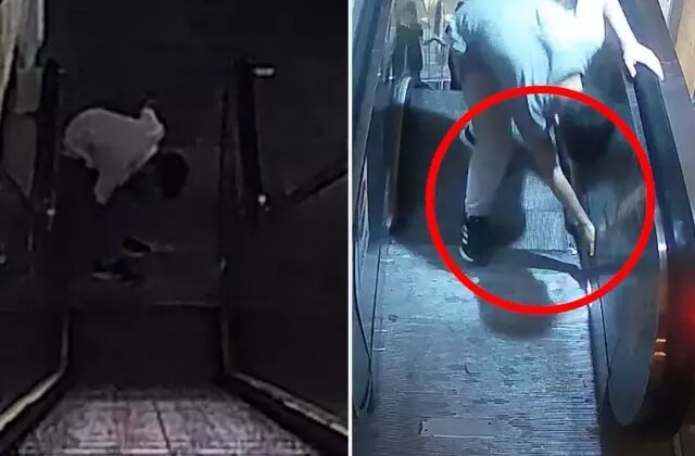 Ankara’da yürüyen merdivenleri durduranlar hakkında soruşturma