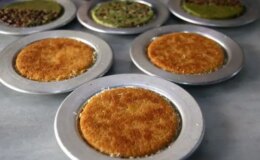 Antakya Künefesi, Dünyanın En İyi Tatlısı Seçildi