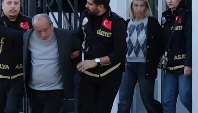Antalya’da öldürülen kadının kızı ve sevgilisi tutuklandı