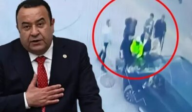 CHP’li vekilin şoförüne 6 ay 7 gün hapis cezası