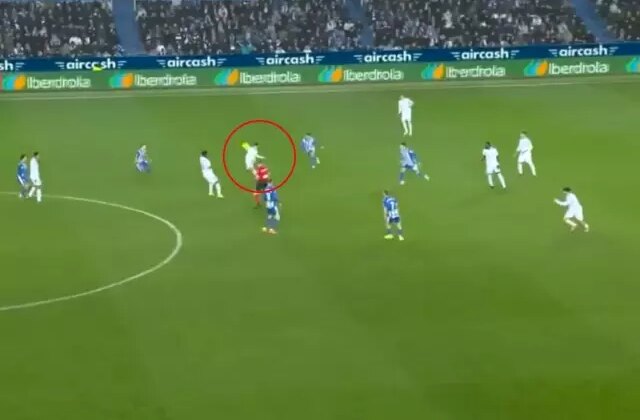 Arda Güler’in dün gece attığı pas ortalığı karıştırdı