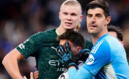 Arda-Haaland eşleşmesi geceye damga vurdu