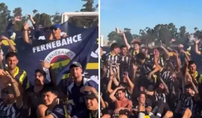 Arjantin’de kurulan Fernebahce, 3 yılda ikinci kez şampiyon oldu