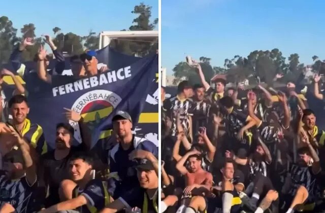 Arjantin’de kurulan Fernebahce, 3 yılda ikinci kez şampiyon oldu