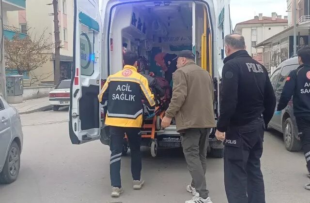 Böylesi görülmedi! Şakalaşırken az daha canından oluyordu