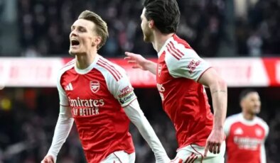 Arsenal, Ferdi Kadıoğlu’nun Brighton’ı karşısında hata yapmadı