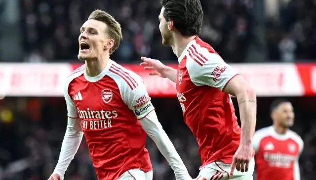 Arsenal, Ferdi Kadıoğlu’nun Brighton’ı karşısında hata yapmadı