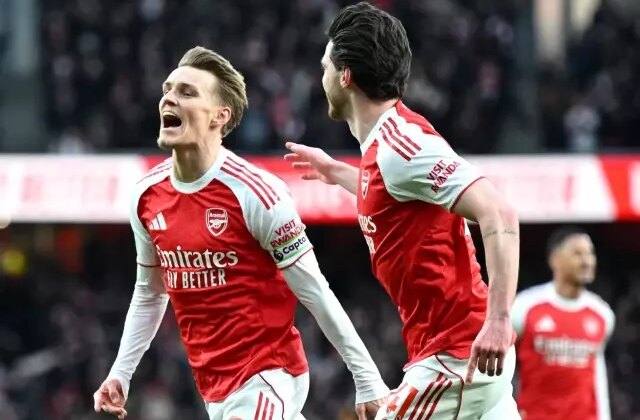 Arsenal, Ferdi Kadıoğlu’nun Brighton’ı karşısında hata yapmadı