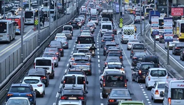 Artık trafikte bunu yapan 5 yıl hapis cezası alacak