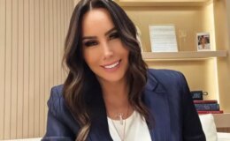 Asena doğum gününde böyle coştu! Dansı ve tarzıyla dikkat çekti