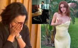 Evrim Akın’ı hedef tahtasına oturtan Asena Keskinci’nin +18 sahneleri olay oldu