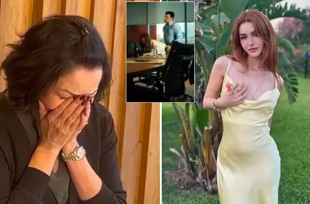 Evrim Akın’ı hedef tahtasına oturtan Asena Keskinci’nin +18 sahneleri olay oldu