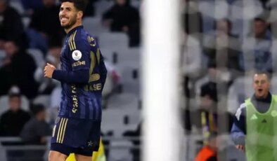 Asensio’dan 9 maçta 12 gole katkı