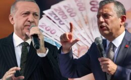 Asgari ücret anketinde çarpıcı sonuç! AK Parti ve CHP aynı rakamda birleşti