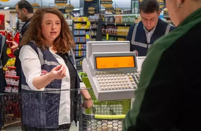 81 ilde aynı anda düğmeye basıldı! İki reyon özellikle mercek altında