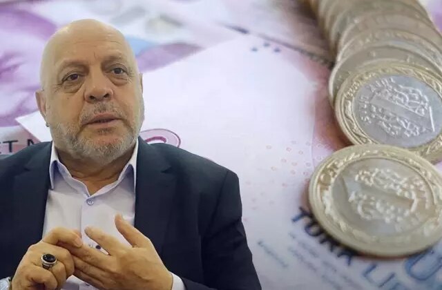 Asgari ücretle ilgili makul öneri: Rakamı bu şekilde belirleyelim