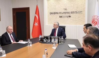 Asgari ücrette 2. toplantının tarihi belli oldu