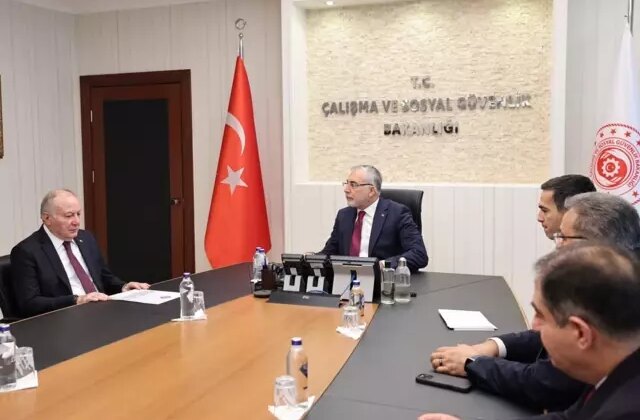 Asgari ücrette 2. toplantının tarihi belli oldu