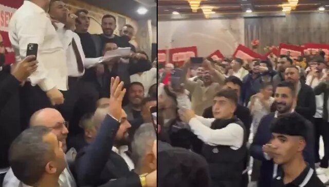 Aşiret düğününde Türkiye rekoru kırıldı! Takı miktarı dudak uçuklattı