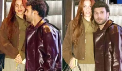 Aşk bombası patladı! Flaşlar patlayınca neye uğradıklarını şaşırdılar